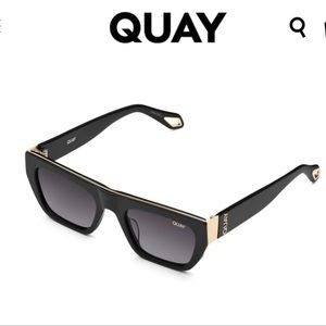 Quay Dollar Signs Singlasses